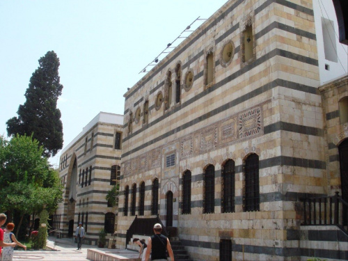 Pałac Azima w Damaszku (Syria)