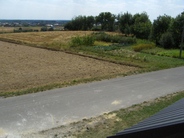 panorama Bogorii (województwo świętokrzyskie, powiat staszowski) #BogoriaPanoramaDcm_Marecheq