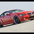 BMW Hamann M6 Widebody (2007)) #Auto #Samochód #Samochod #BMW #Coupe #Hamann