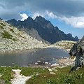 Sesterske pleso #Tatry