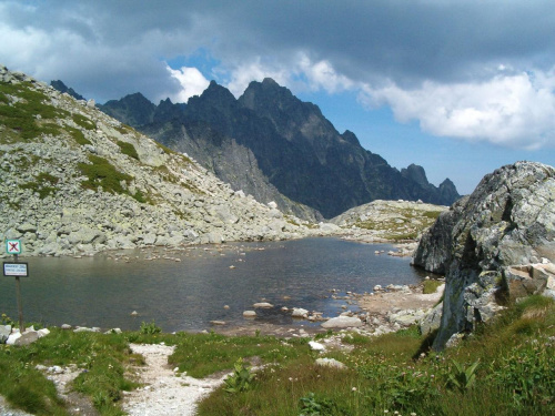 Sesterske pleso #Tatry