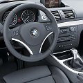 BMW 135i Coupe (2008) #Auto #Samochód #Samochod #BMW #Coupe #Serii1