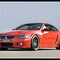 BMW Hamann M6 Widebody (2007)) #Auto #Samochód #Samochod #BMW #Coupe #Hamann