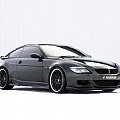 BMW Hamann M6 (2007) #Auto #Samochód #Samochod #BMW #Coupe #Hamann
