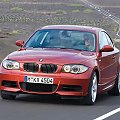 BMW 135i Coupe (2008) #Auto #Samochód #Samochod #BMW #Coupe #Serii1