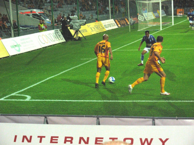 Korona Kielce VS Lech Poznan