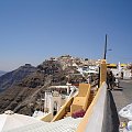 Santorini - Fira #Kreta