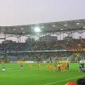 Korona Kielce VS Lech Poznan