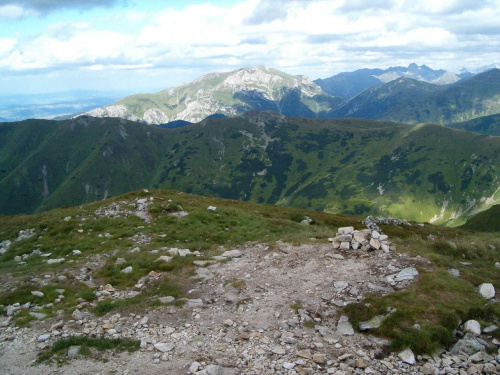 Ornak i Czerwone Wierchy #Tatry