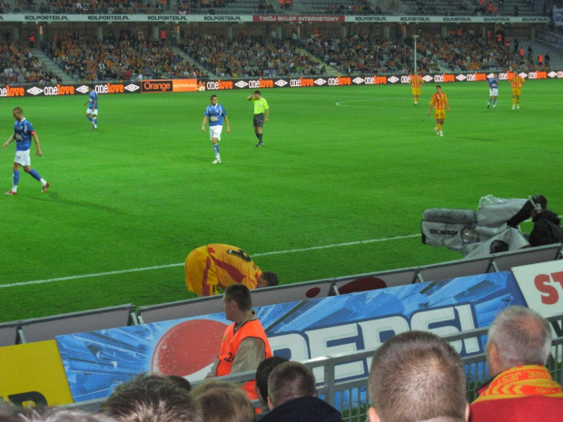 Korona Kielce VS Lech Poznan