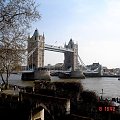 Tower Bridge #Londyn