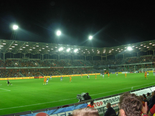 Korona Kielce VS Lech Poznan