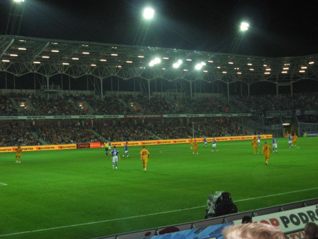 Korona Kielce VS Lech Poznan