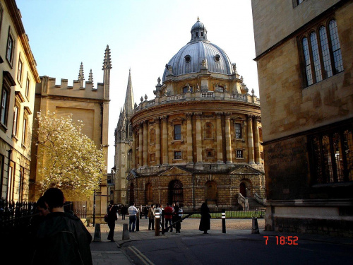 #Oxford