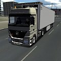 Mercedes Actros 1860