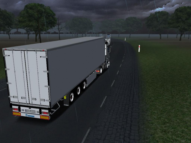 Mercedes Actros 1860