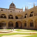 Lizbona klasztor Hierominitów #Portugalia