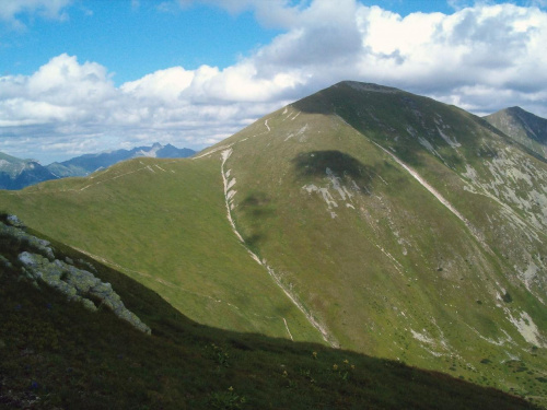 Starorobociański #Tatry