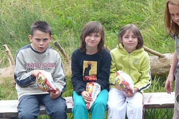 Bacówka 6.08.2007 #BacówkaStareWierchy