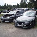 Auto z II zlotu aut tuningowanych w Łazach;] #tuning