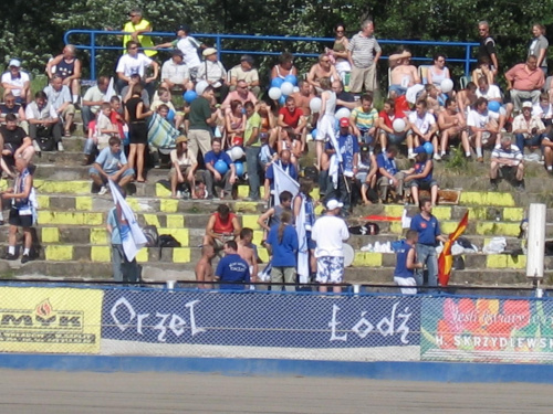 2007-06-17 - KŻ Orzeł Łodź : RKS Kolejarz Rawicz #KŻOrzełŁodź #RKSKolejarzRawicz #OrzełŁódź #KolejarzRawicz