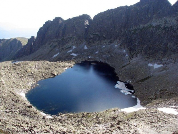 Vysne Wahlenbergovo pleso