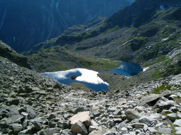 Żabie Stawy #Tatry