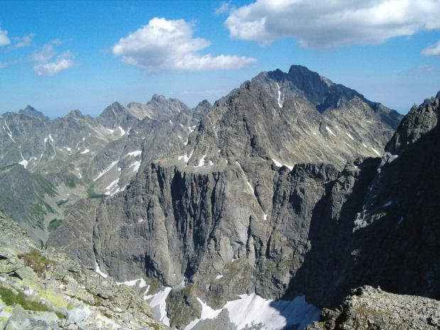 Ganek i Gierlach #Tatry