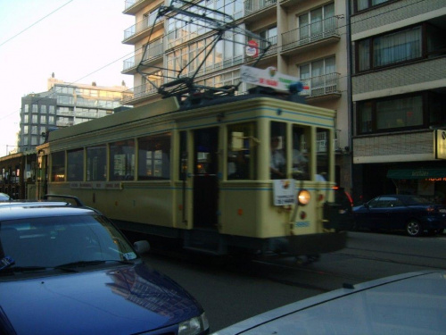 Oostendzki tramway