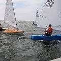 łeba regaty ok-dinghy #RegatyŁeba