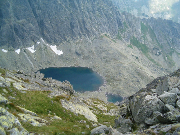 Zielony Staw Ważecki #Tatry