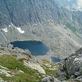 Zielony Staw Ważecki #Tatry