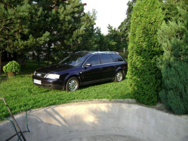 Audi A6 2,5 TDi Avant AFB 1999r