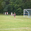 sparing MKS Ryki - Dolcan Ząbki trampkarze 09.08.2007 Jabłonowiec #MKSRyki