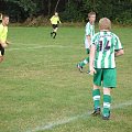 sparing MKS Ryki - Dolcan Ząbki trampkarze 09.08.2007 Jabłonowiec #MKSRyki