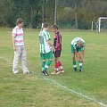 sparing MKS Ryki - Dolcan Ząbki trampkarze 09.08.2007 Jabłonowiec #MKSRyki