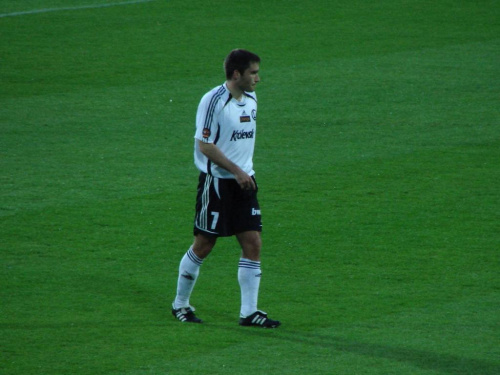 Mecz Górnik - Legia 09.05.2007 Łęczna #mecz #Łęczna #Legia #burza