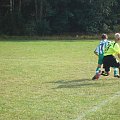 sparing MKS Ryki - Dolcan Ząbki trampkarze 09.08.2007 Jabłonowiec #MKSRyki