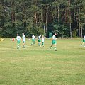 sparing MKS Ryki - Dolcan Ząbki trampkarze 09.08.2007 Jabłonowiec #MKSRyki