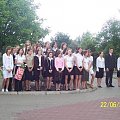 uroczyste zakończenie roku 2006/07