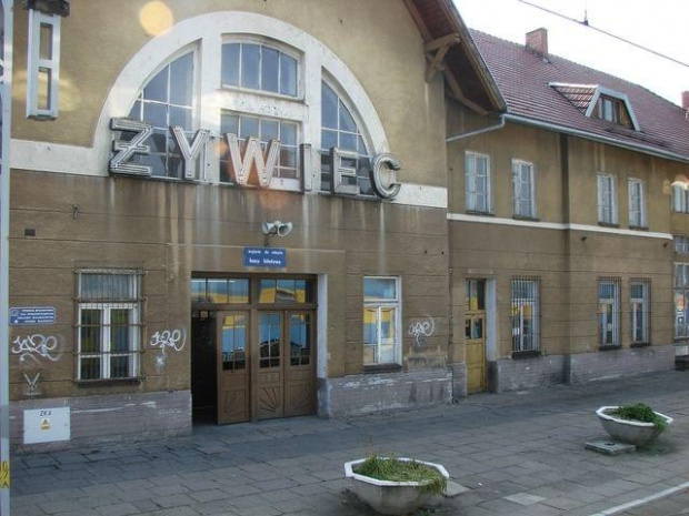 Żywiec (jak widać !)