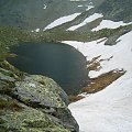 Niżni Staw Spiski #Tatry