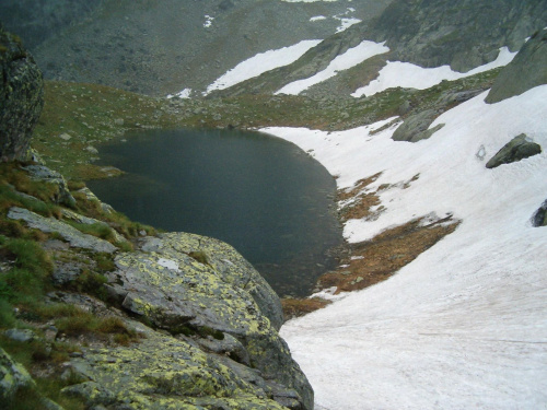 Niżni Staw Spiski #Tatry