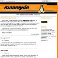 Stary layout strony http://manequin.ovh.org #Layout