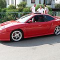 fura FIAT coupe a la Ferrari- piękny wiejski tuning #FiatCoupeWiejskiTuning