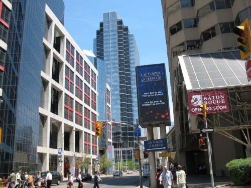 CN Tower i Toronto