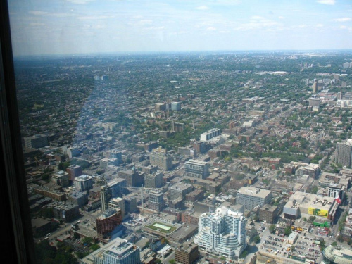 CN Tower i Toronto