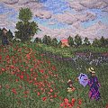 C.Monet "Pole maków"
szer. 56 cm
wys. 47 cm