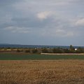 widoczek zrobiony na spacerze #krajobraz #widok #niebo #pola