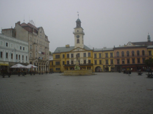 Cieszyn - rynek